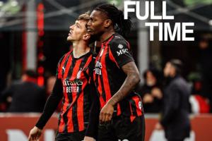 爆冷平垫底队！米兰丢分仅剩2分优势，234名均积15分都有登顶机会