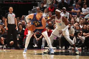 克星！掘金常规赛对热火11连胜 算上总决赛近16战15胜1负